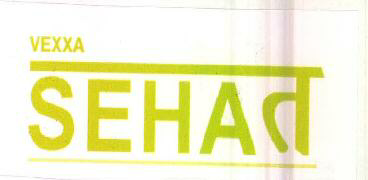 Vexxa Sehat Device mark 3628349 Trademark