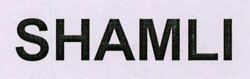 Shamli Device mark 3643959 Trademark