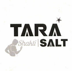 Tara Shakti Salt With Device Of Symbol Of Man And Star Device mark 3673285 Trademark