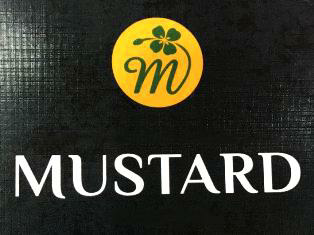 M Mustard Device mark 3673235 Trademark