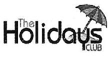 The Holidays Club Device mark 3661332 Trademark