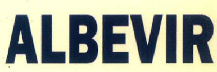 Albevir Device mark 3638411 Trademark