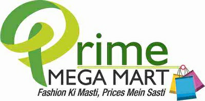 Prime Mega Mart With Device Device mark 3675296 Trademark