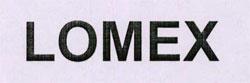 Lomex Device mark 3643979 Trademark