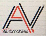 Av Automobiles Device mark 3636656 Trademark
