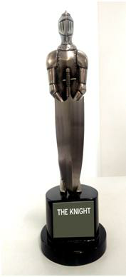The Knight With Device Of Trophy Device mark 3670070 Trademark