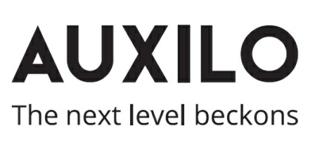 Auxilo The Next Level Beckons Device mark 3643079 Trademark