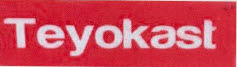 Teyokast Device mark 3648059 Trademark