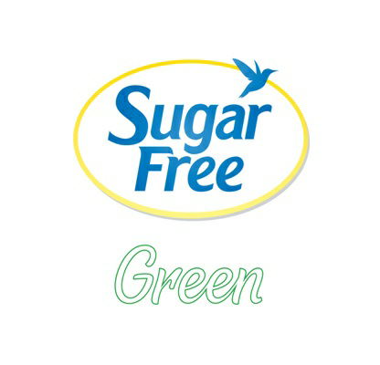 Sugar Free Green Device mark 3673119 Trademark