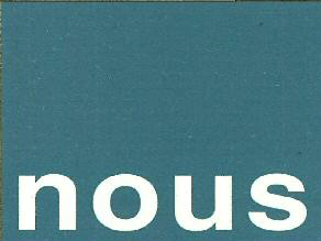 Nous Device mark 3660455 Trademark