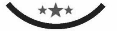 Device Of Stars With Curve Device mark 3628990 Trademark