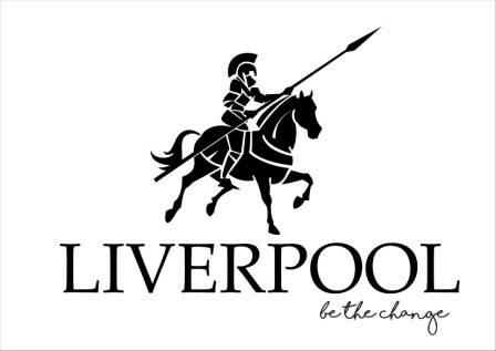 Liverpool "be The Change" Device mark 3633175 Trademark