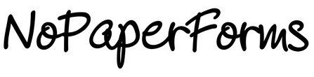 Nopaperforms With Device Device mark 3668099 Trademark