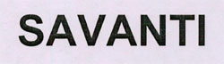 Savanti Device mark 3643957 Trademark
