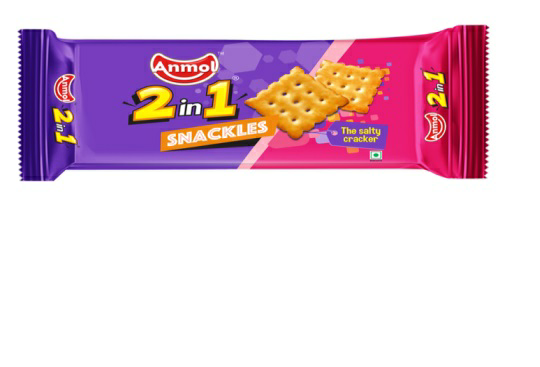 Anmol 2 In 1 Snackles Device mark 3659722 Trademark