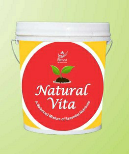 Natural Vita Device mark 3656140 Trademark