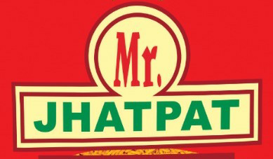 Mr. Jhatpat Device mark 3651160 Trademark
