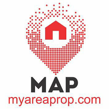 Map Myareaprop.com Device mark 3675420 Trademark