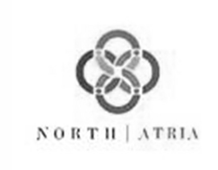 North Atria With Logo Device mark 3670020 Trademark