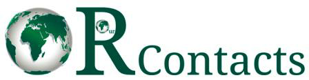 Our Contacts With The Image Of Globe Device mark 3610212 Trademark
