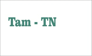 Tam-tn Device mark 3653294 Trademark