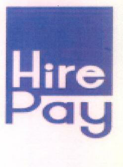 Hire Pay Device mark 3641229 Trademark
