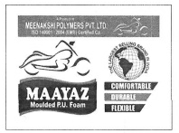 Maayaz Device mark 3653799 Trademark