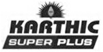Karthic Super Plus & Logo (label Mark) Device mark 3671949 Trademark