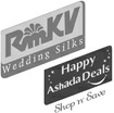 Rmkv Wedding Silks Happy Ashada Deals Shop 'n' Save Device mark 3658610 Trademark