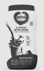 Saffola Label Device mark 3666669 Trademark