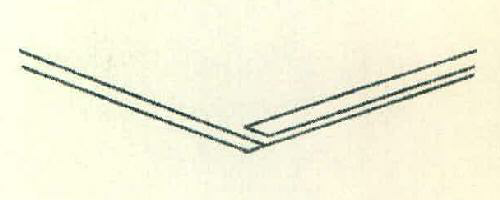 Device Of Back Pocket Stitches Device mark 3676458 Trademark