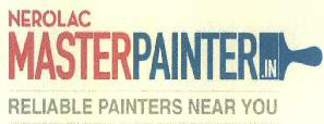 Nerolac Masterpainter.in Reliable Painters Near You Device mark 3664636 Trademark
