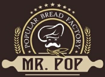 Mr. Pop (label) Device mark 3620790 Trademark