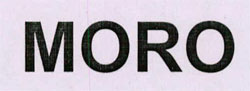Moro Device mark 3643984 Trademark