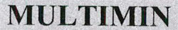 Multimin Device mark 3659798 Trademark