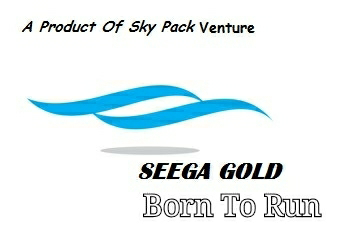 Seega Gold Born To Run Device mark 3674035 Trademark