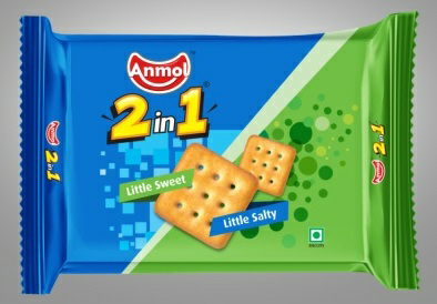 Anmol 2 In 1 Biscuits Device mark 3659721 Trademark
