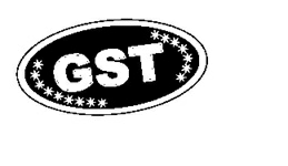 Gst Logo Device mark 3675408 Trademark