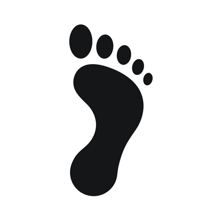 Footprint Device Device mark 3674634 Trademark