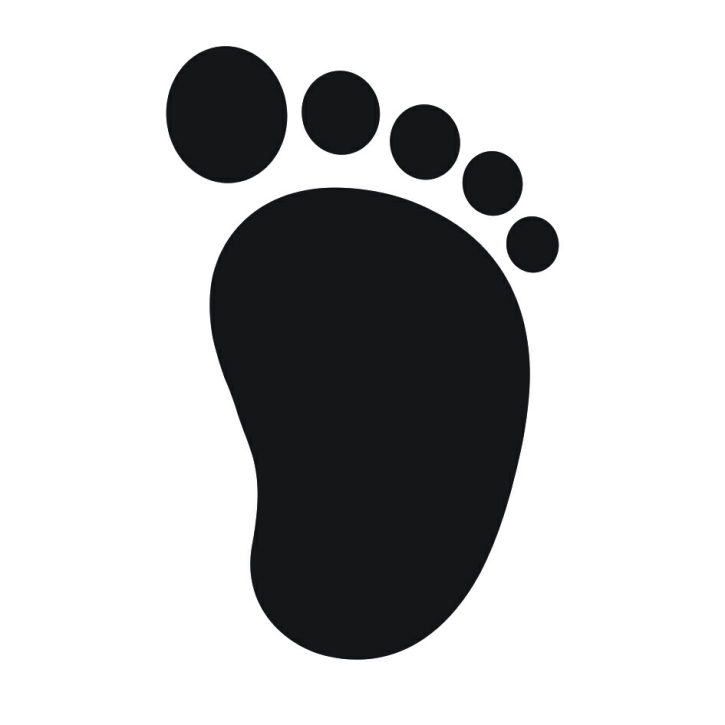 Footprint Device Device mark 3674635 Trademark