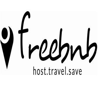 Freebnb Host.travel.save With Logo Device mark 3669951 Trademark