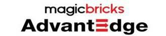 Magicbricks Advantedge (logo) Device mark 3658290 Trademark
