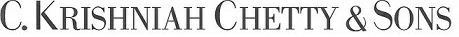 C. Krishniah Chetty & Sons Device mark 3629172 Trademark