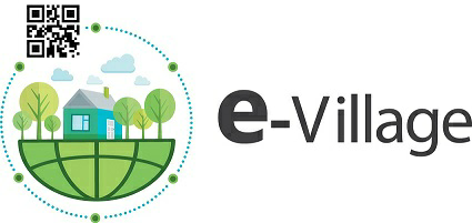 E-village Device mark 3664845 Trademark