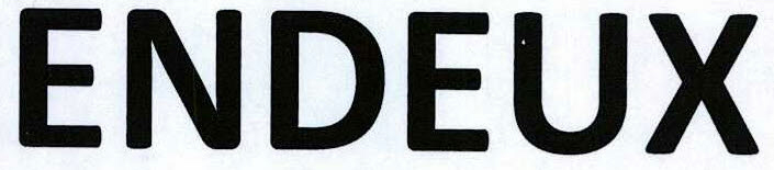 Endeux Device mark 3660467 Trademark