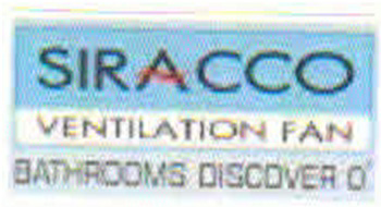 Siracco Device mark 3660015 Trademark