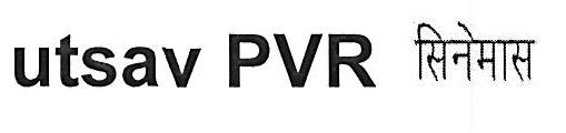 Utsav Pvr Cinema Device mark 3674745 Trademark
