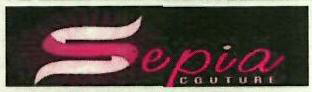 Sepia Couture Device mark 3645689 Trademark