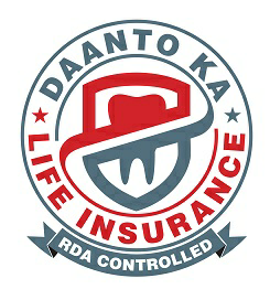 Daanto Ka Life Insurance Rda Controlled -logo Device mark 3670901 Trademark