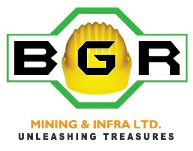 Bgr Mining & Infra Ltd Device mark 3683841 Trademark